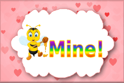 animated Valentine's Day card