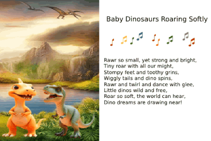 AI animated - Baby Animals