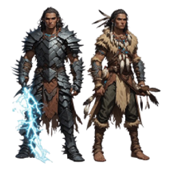 The Hero Twins
