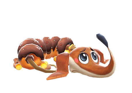 from Candy Crush Dachs