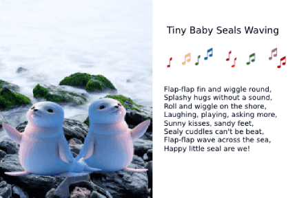 AI animated - Baby Animals
