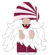 animated congratulations gnome
