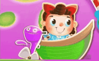 from Candy Crush  Kimmy