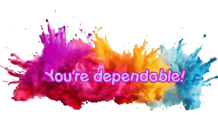 animated splash of color collection
