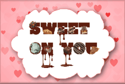 animated Valentine's Day card