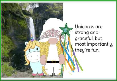 Animated The Princess & Her Friend card