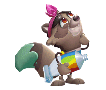 from Candy Crush  Rachel