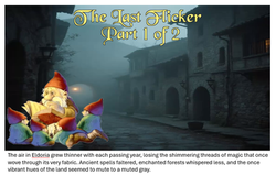 The Last Flicker