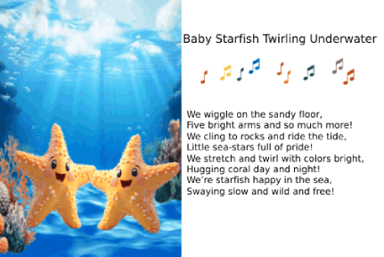AI animated - Baby Animals