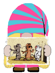 animated nursery rhyme gnome