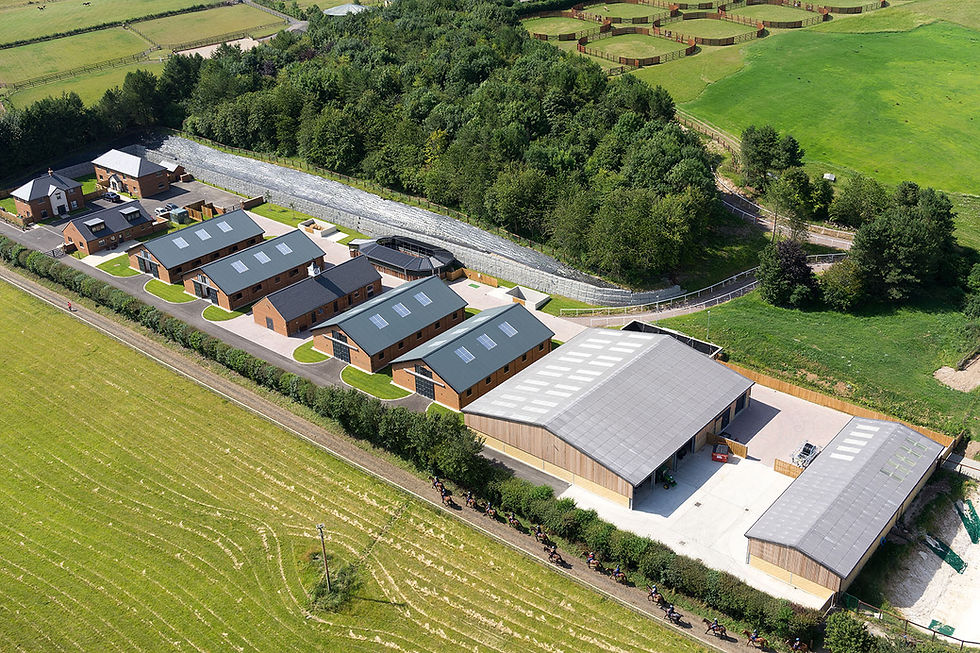 Farncombe Down Stables
