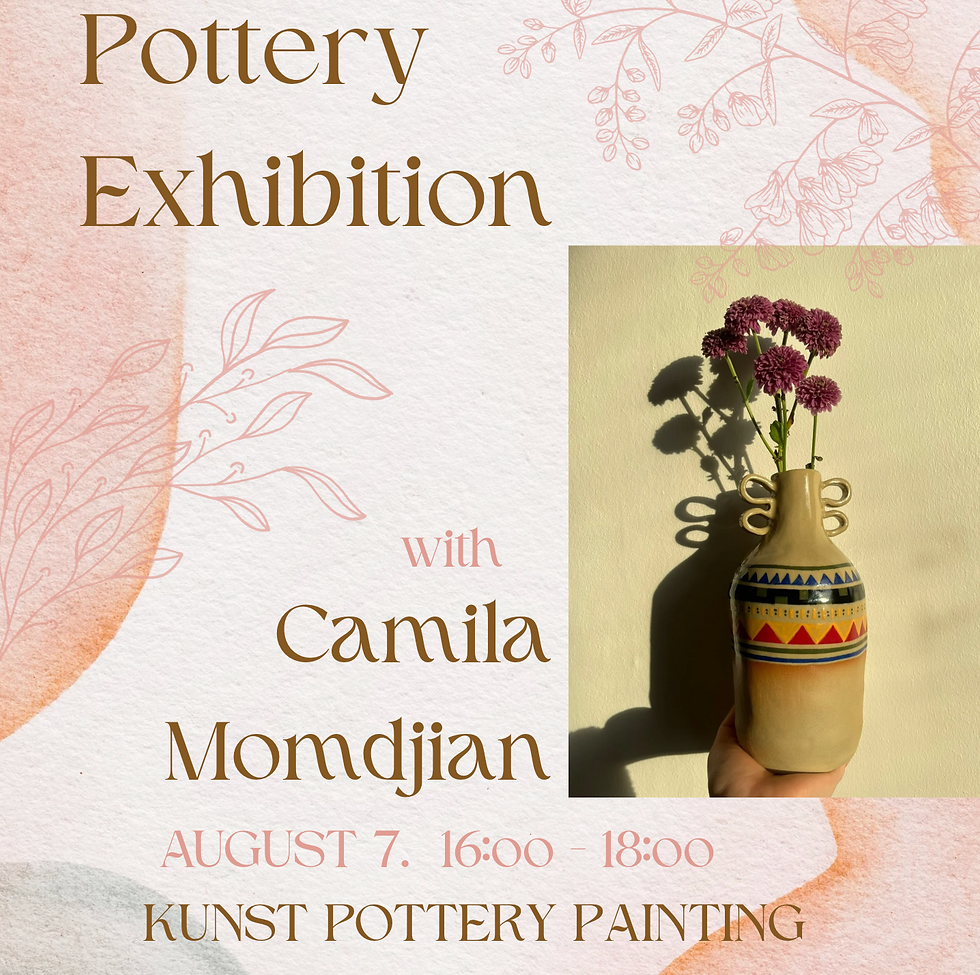 Pottery Exhibition