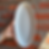Oval dish medium