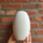 Large rounded vase