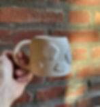 Clouds & Rainbow Cup