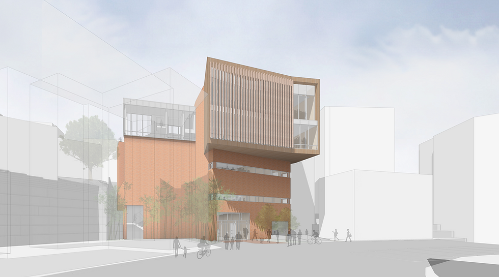 정릉3동 주민센터