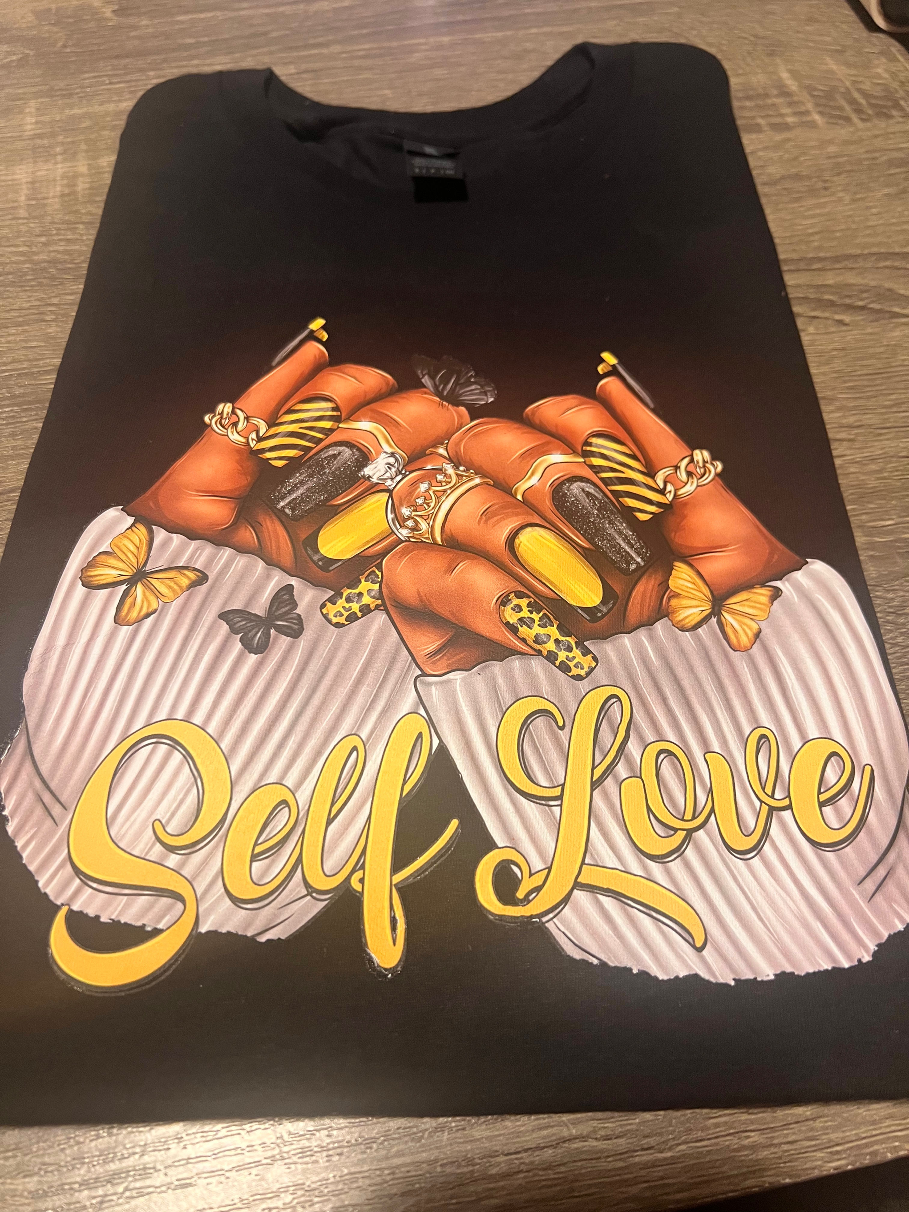 Self Love Tshirt