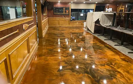 Concrete Solutions Flooring
