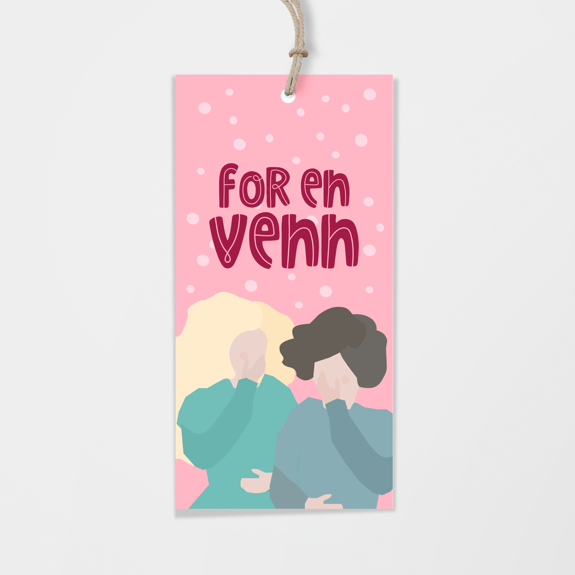 for en venn