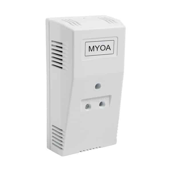 MÓDULO DE RELÉ Y SEÑAL TÉCNICA MYOA-MYOAF