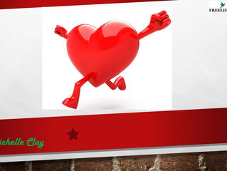 7 Ways to a Happy and Healthy Heart by Dr. Michelle Clay