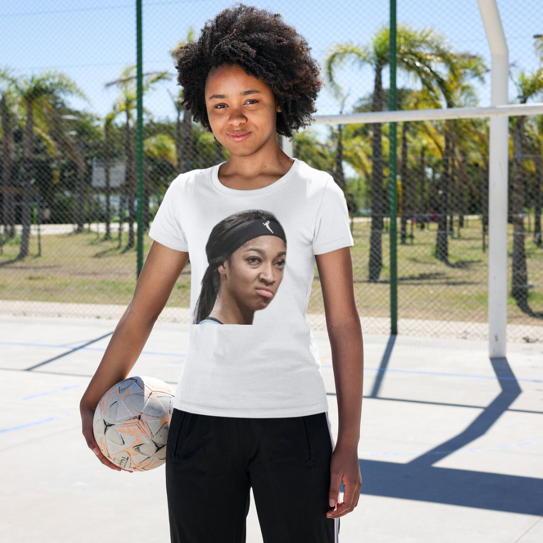 Sky Hooper "They Big Mad" Custom TShirt