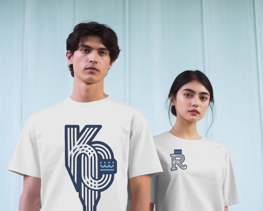 KC Baseball City Connect Custom TShirt