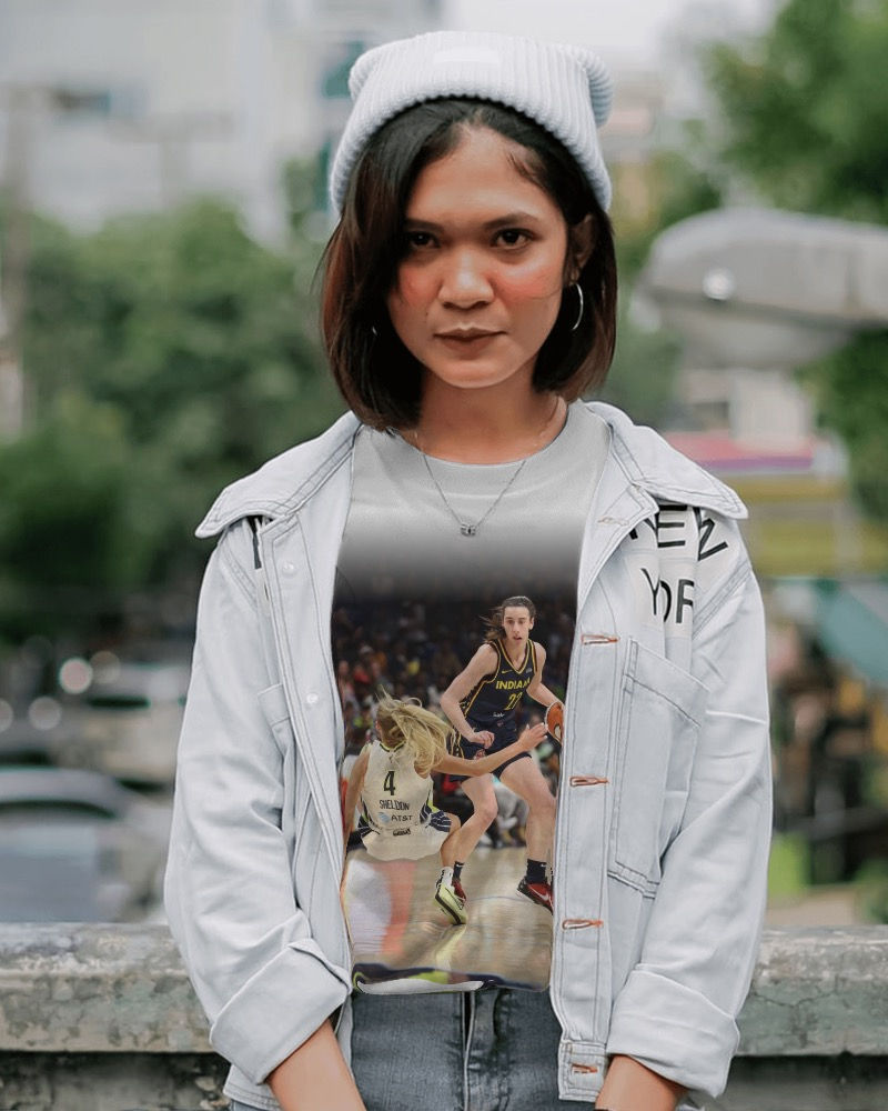 Thumbnail: Fever Shooter Custom TShirt (Broken Ankles)