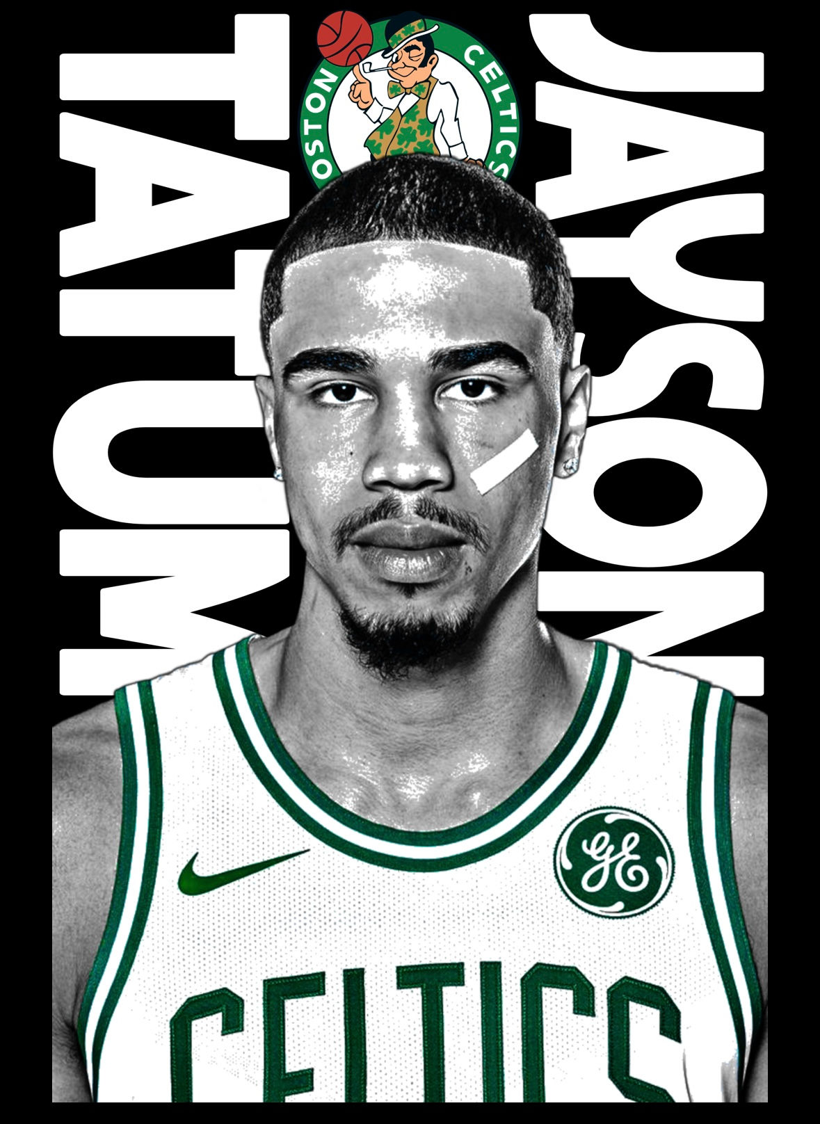 Boston Wing Custom TShirt