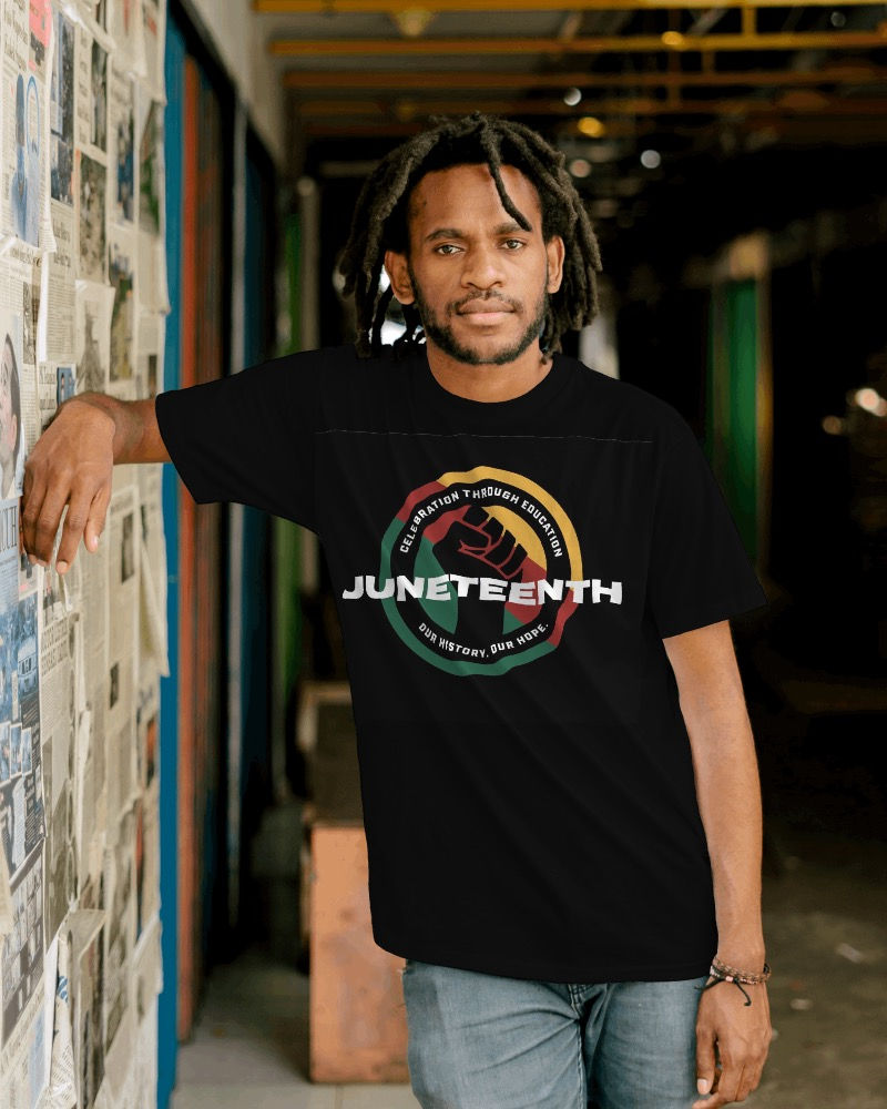Thumbnail: Juneteenth 2024 Custom TShirts