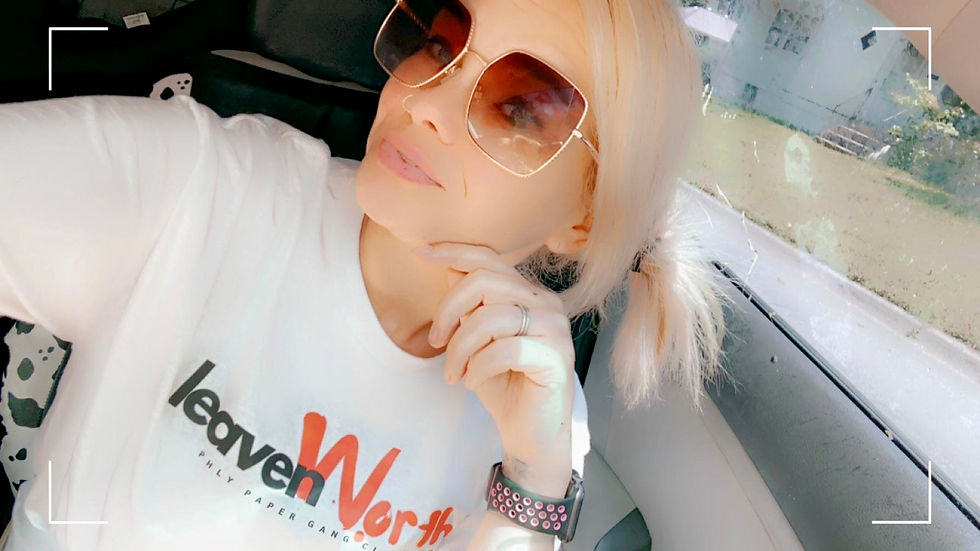 Thumbnail: LeavenWORTHY Custom TShirt