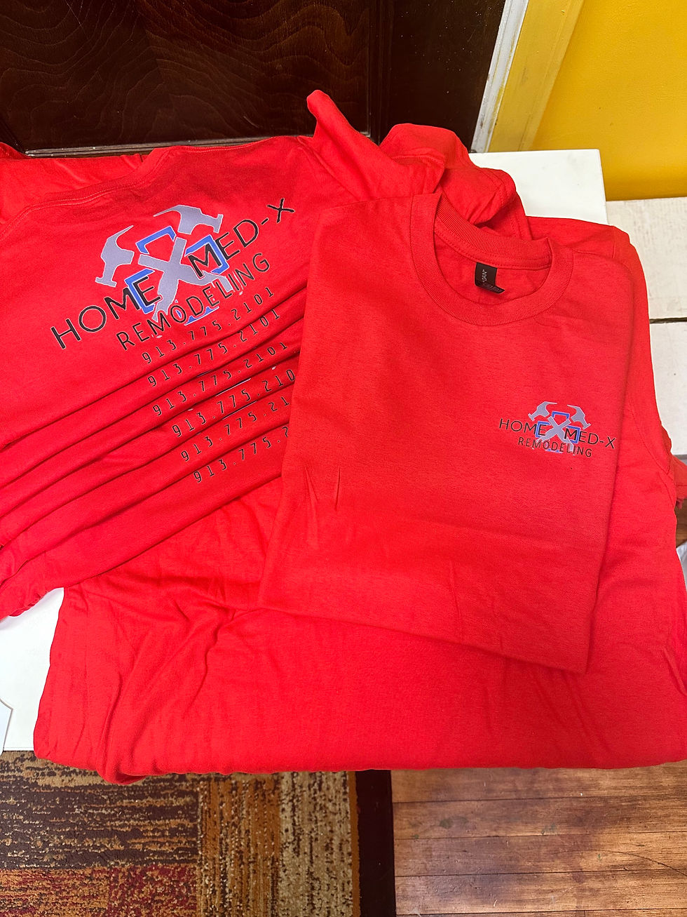 Thumbnail: Custom Tshirts w/ Your Personal Logo (Bulk Pricing: Must Order  50+)