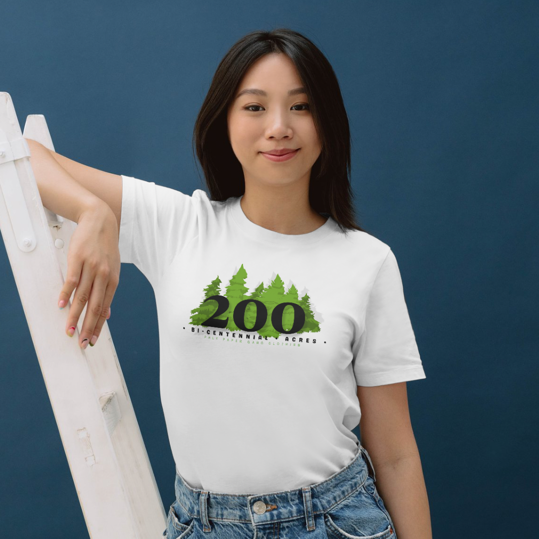 Bi-Centennial Acres Custom TShirt