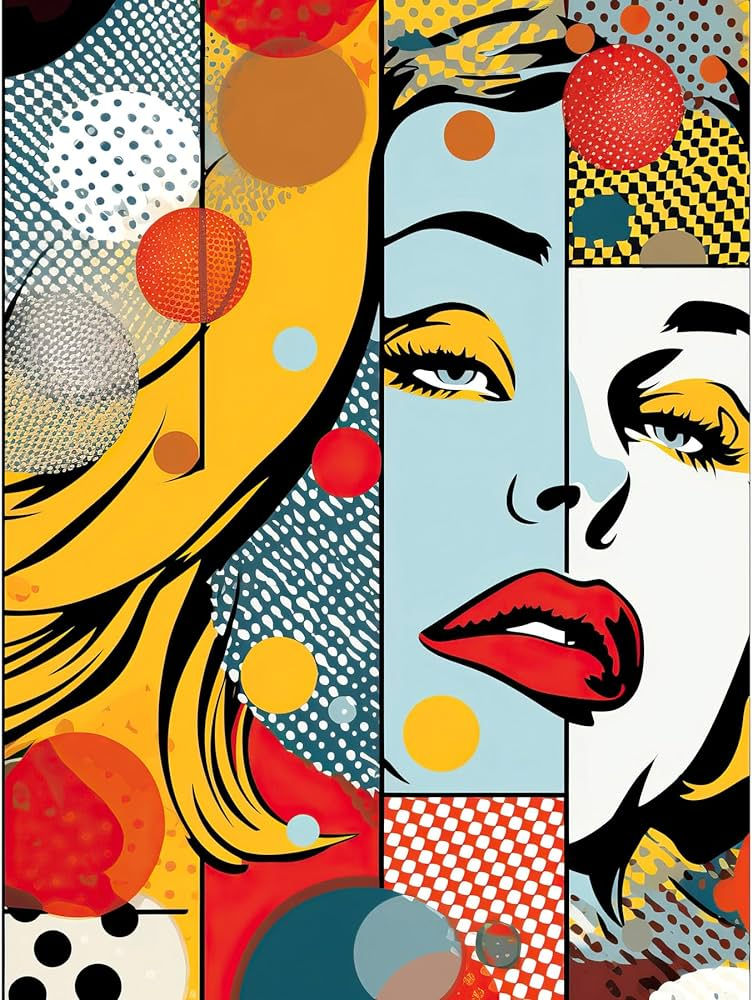 Thumbnail: Custom Pop Art TShirt by Phly Paper Gang
