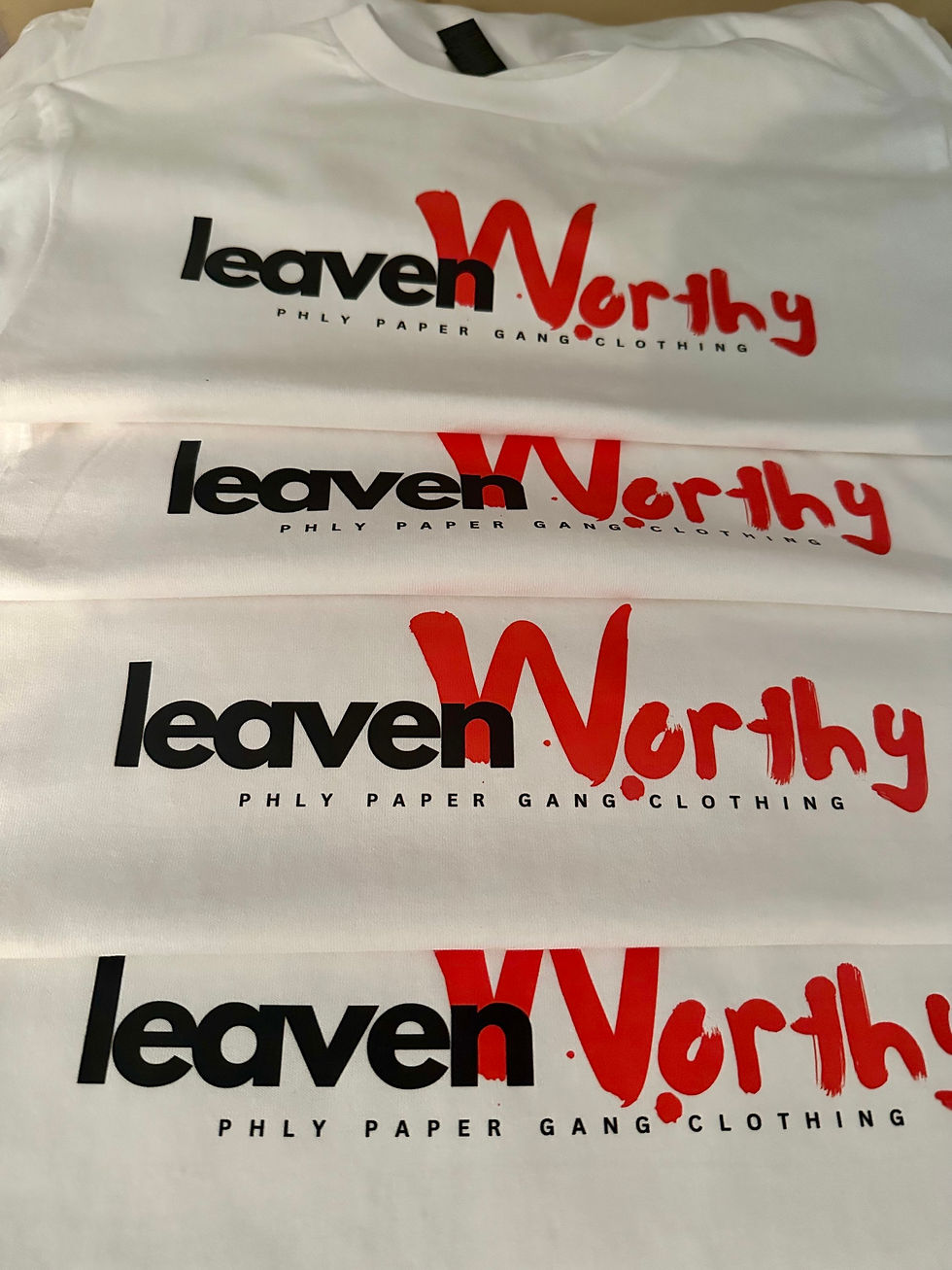 Thumbnail: Custom Tshirts w/ Your Personal Logo (Bulk Pricing: Must Order  50+)