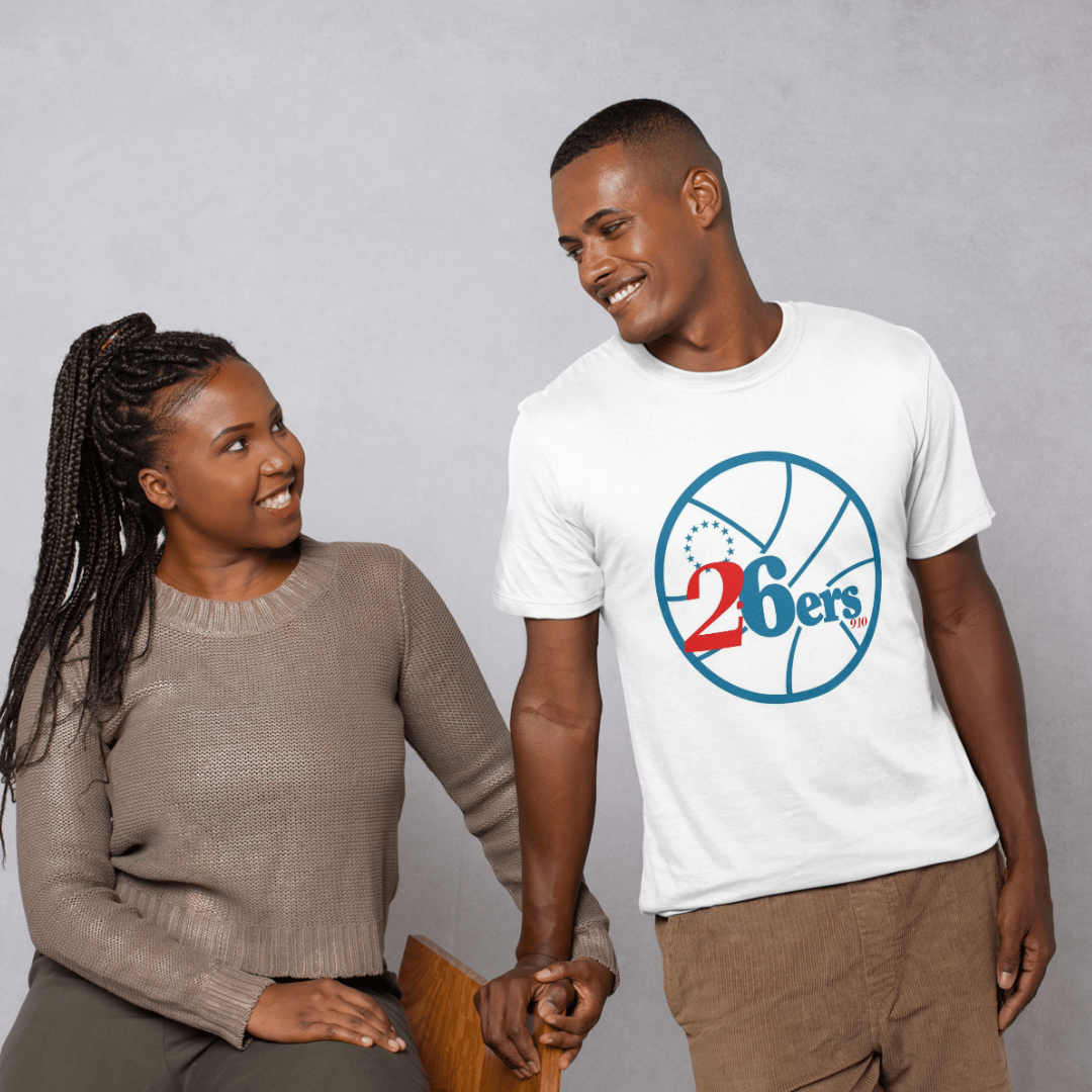 2-6ers (Fayetteville) Custom TShirt