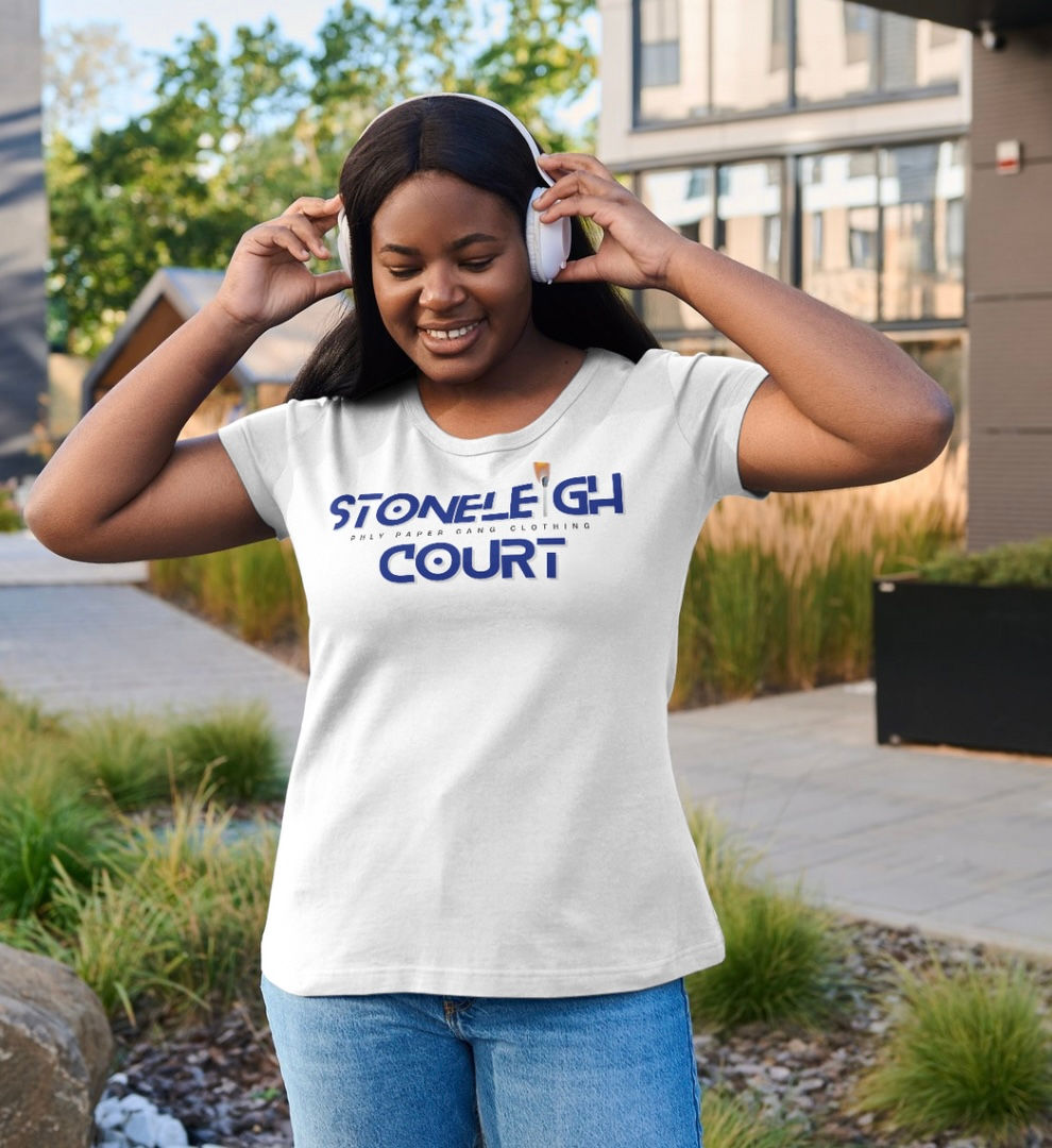 Stoneleigh Court Custom TShirt