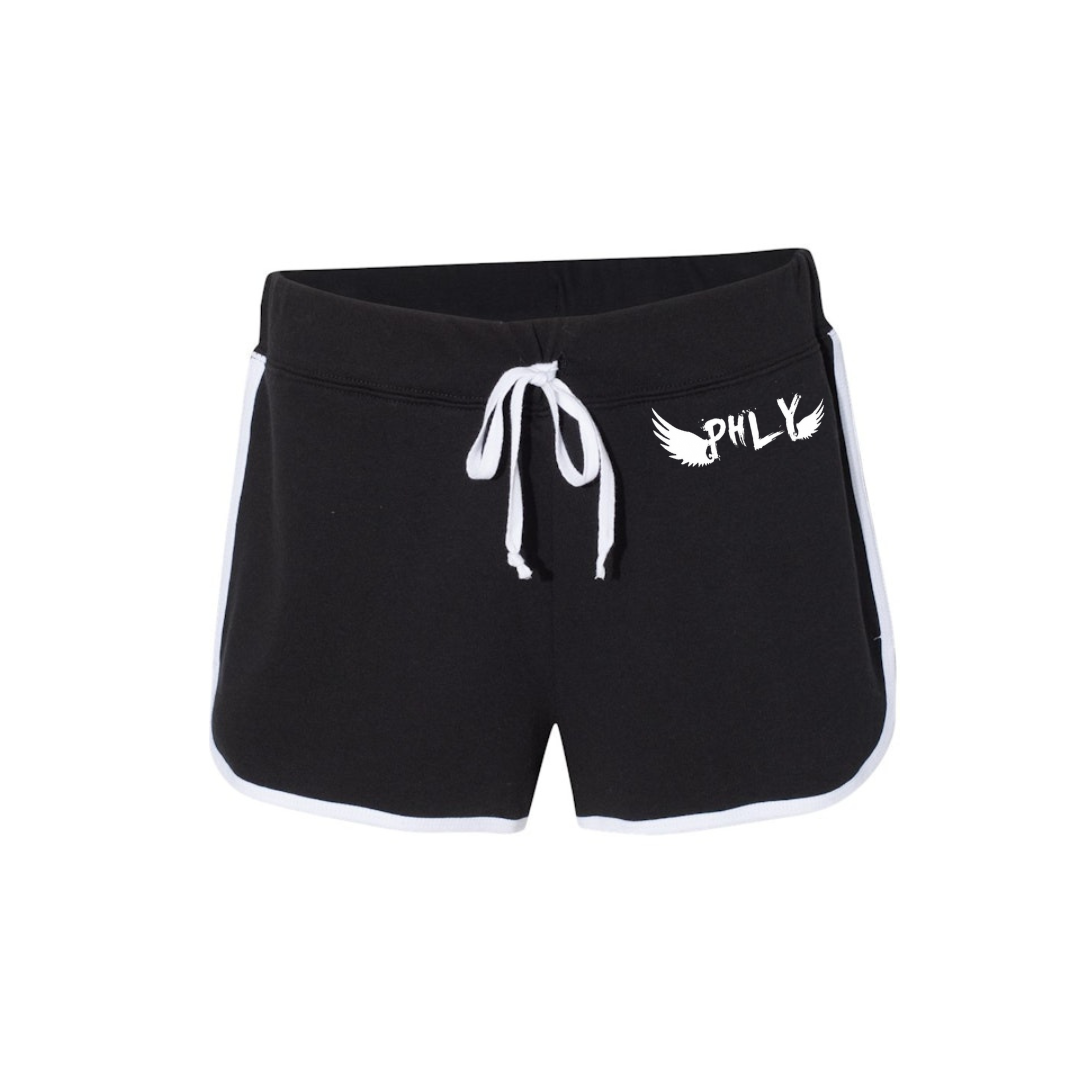 Phly Paper Gang Hoochie Momma Shorts