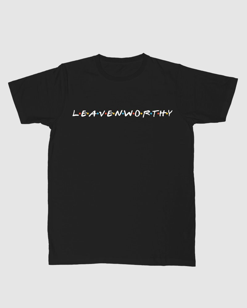 Thumbnail: LeavenWORTHY Custom TShirt 