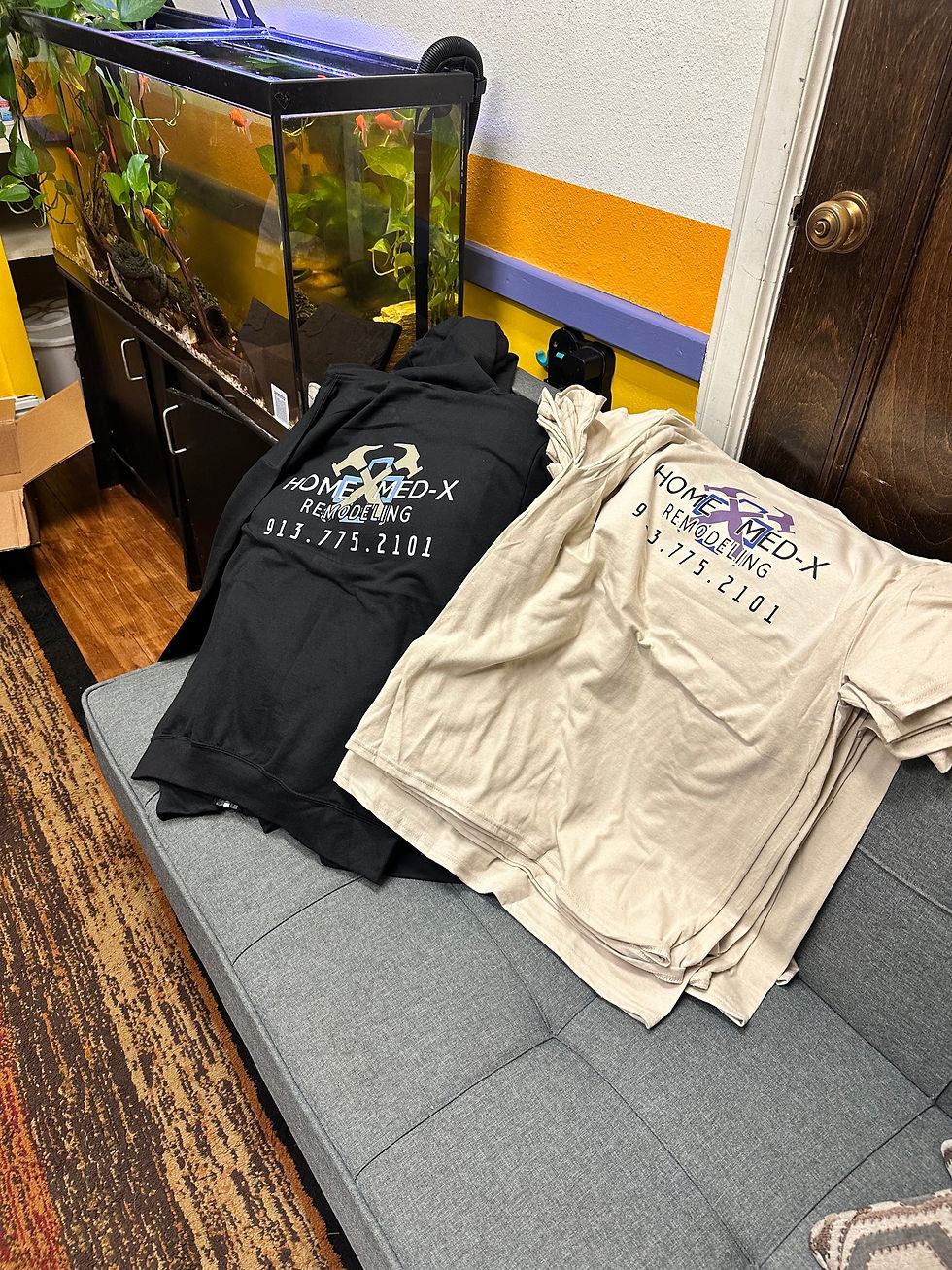 Thumbnail: Custom Tshirts w/ Your Personal Logo (Bulk Pricing: Must Order  50+)