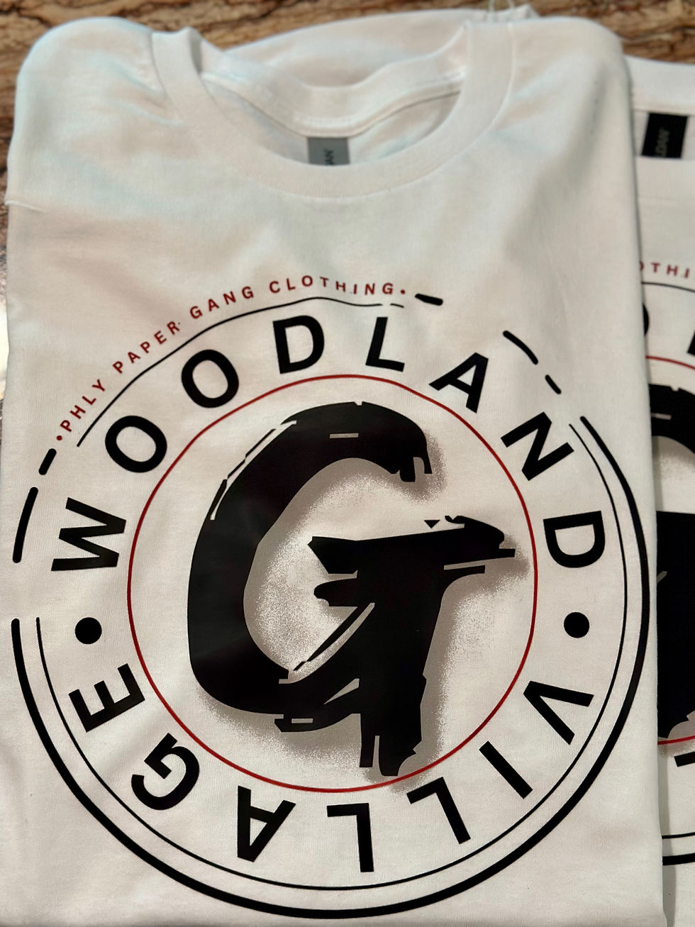 Thumbnail: Woodland Village (The G) TShirt