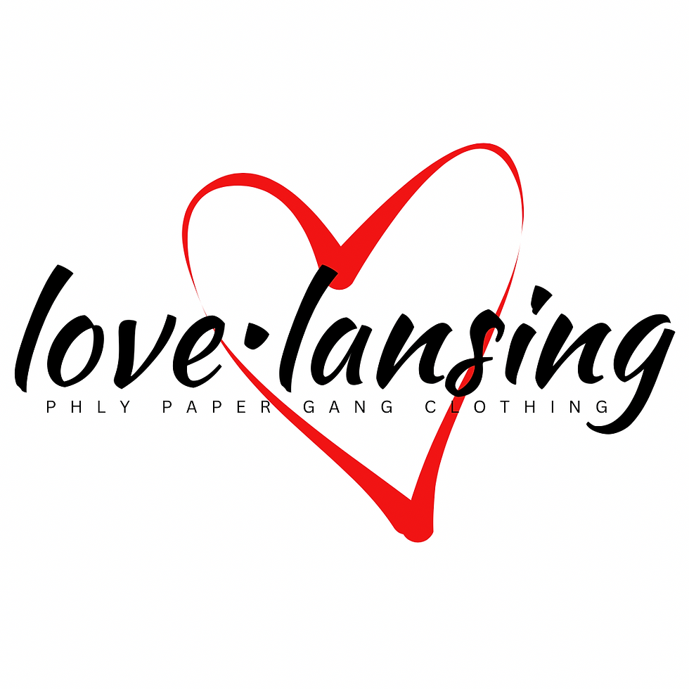 Thumbnail: Love Lansing Custom TShirt