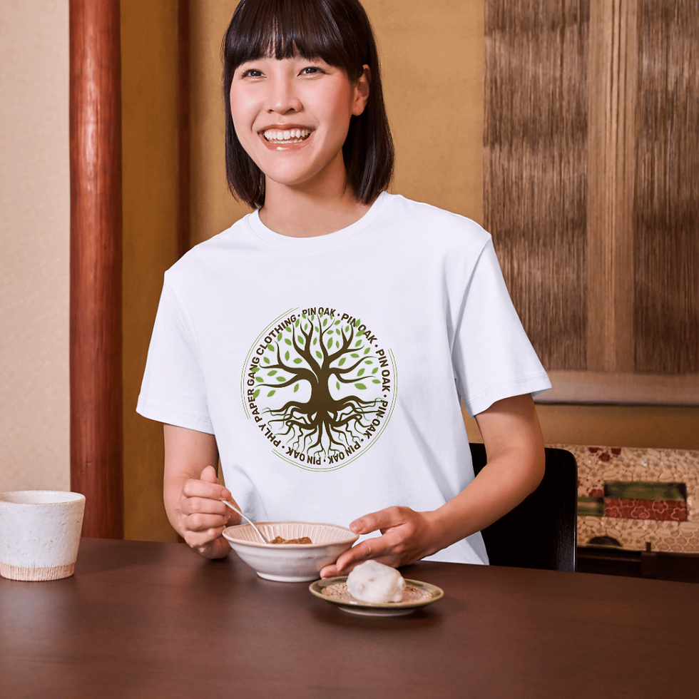Thumbnail: Pin Oak Custom TShirt