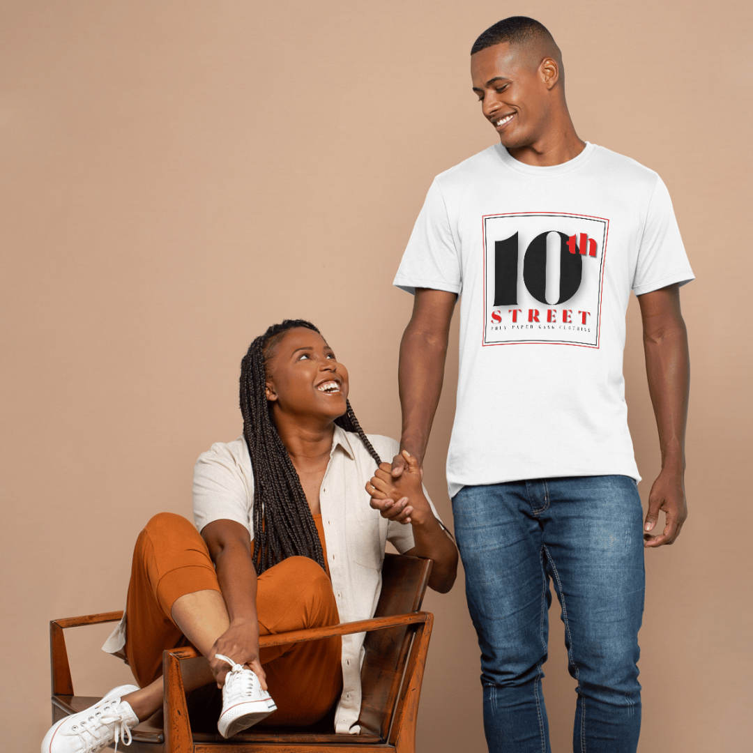 10th Street Custom TShirt