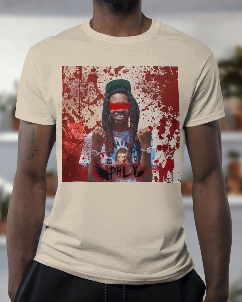 Thumbnail: Live/Die By The Gun Custom TShirt