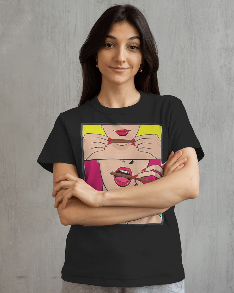 Thumbnail: “Za Princess” Custom TShirt