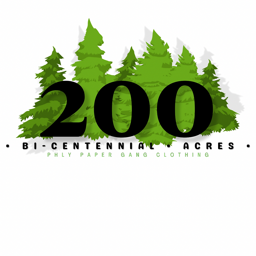 Thumbnail: Bi-Centennial Acres Custom TShirt