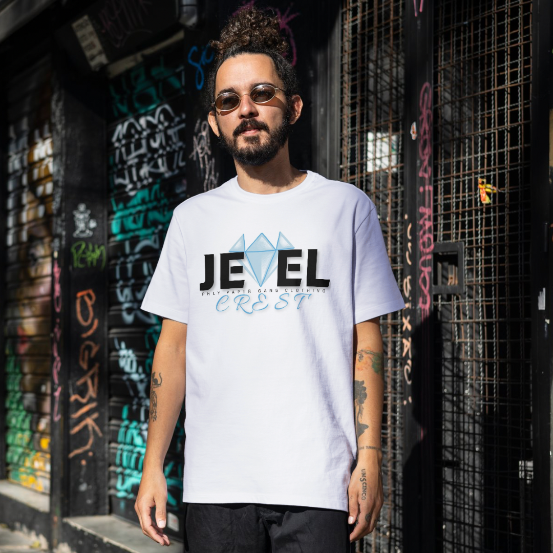 Jewel Crest Custom TShirt
