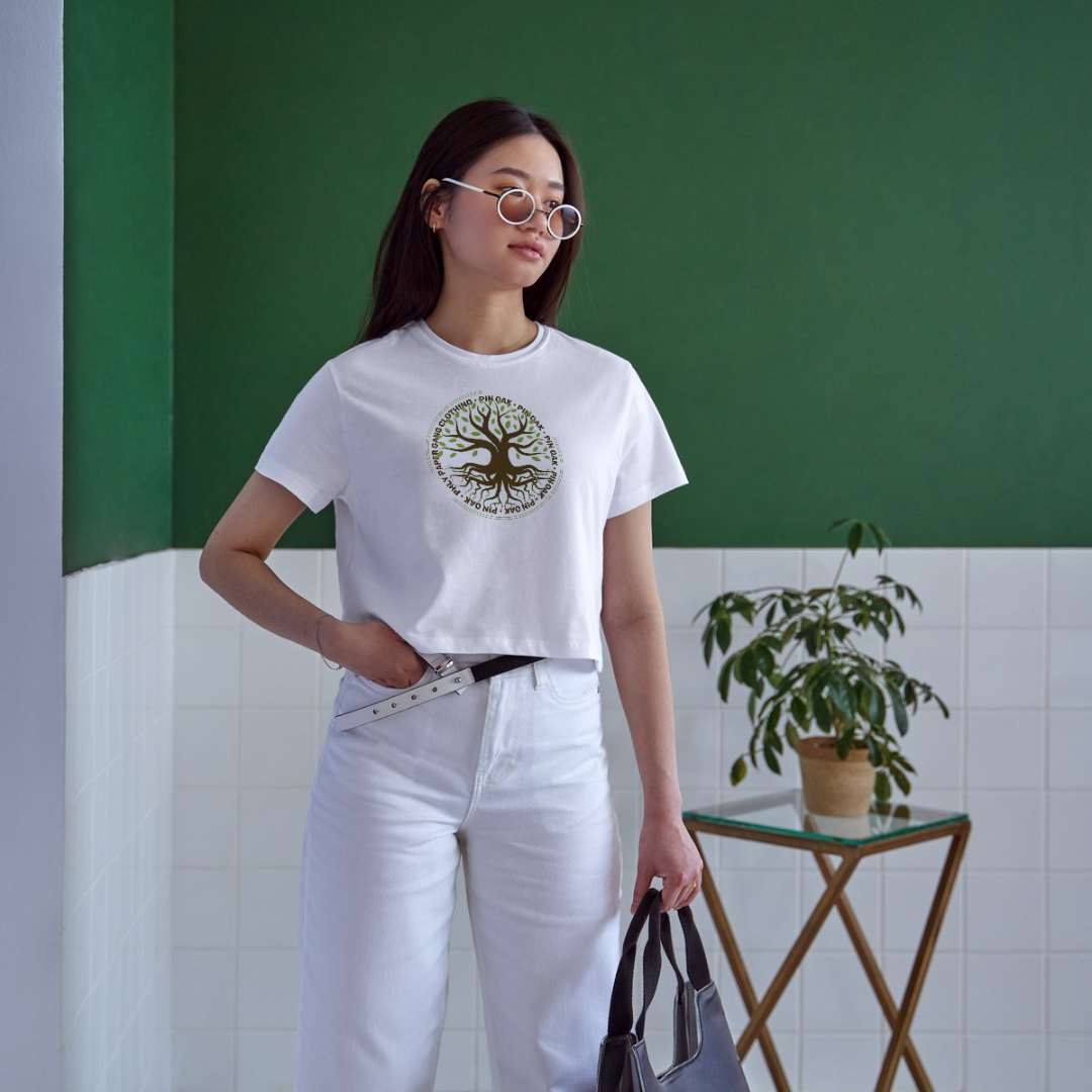 Pin Oak Custom TShirt