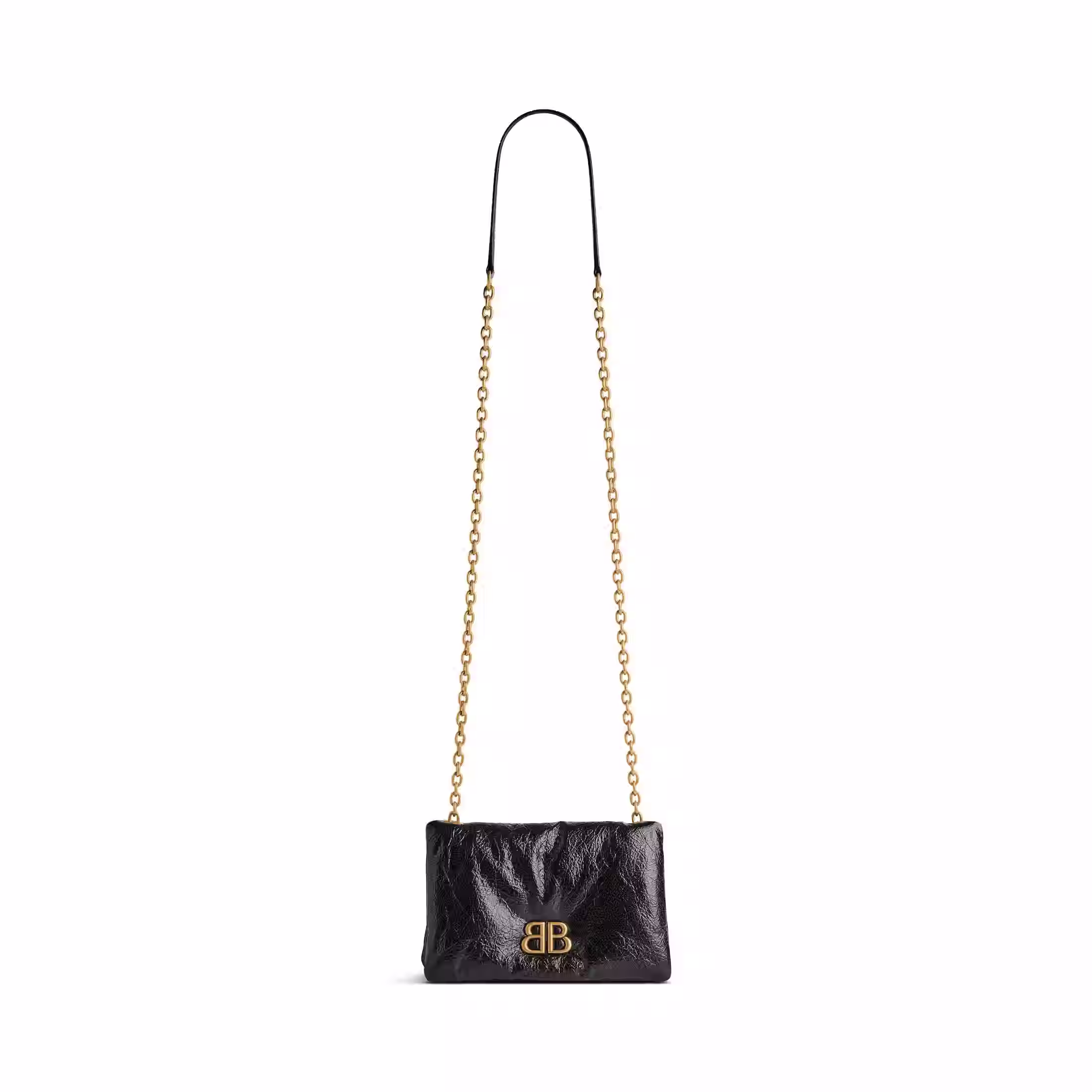 WOMEN'S MONACO NANO BAG IN BLACK